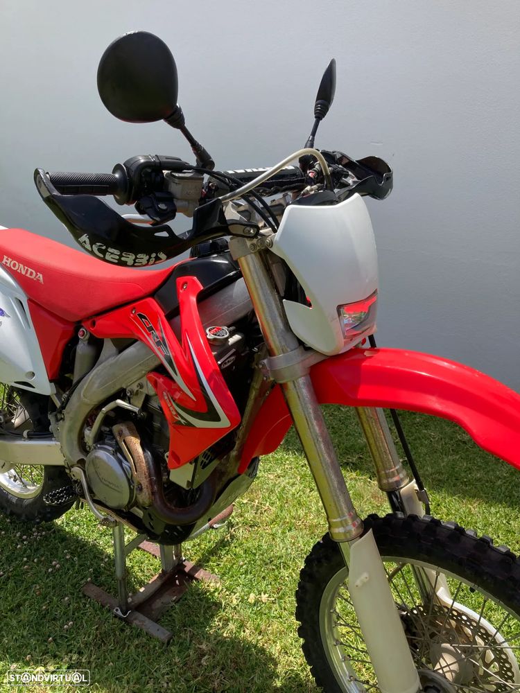 Honda CRF 450X - 6