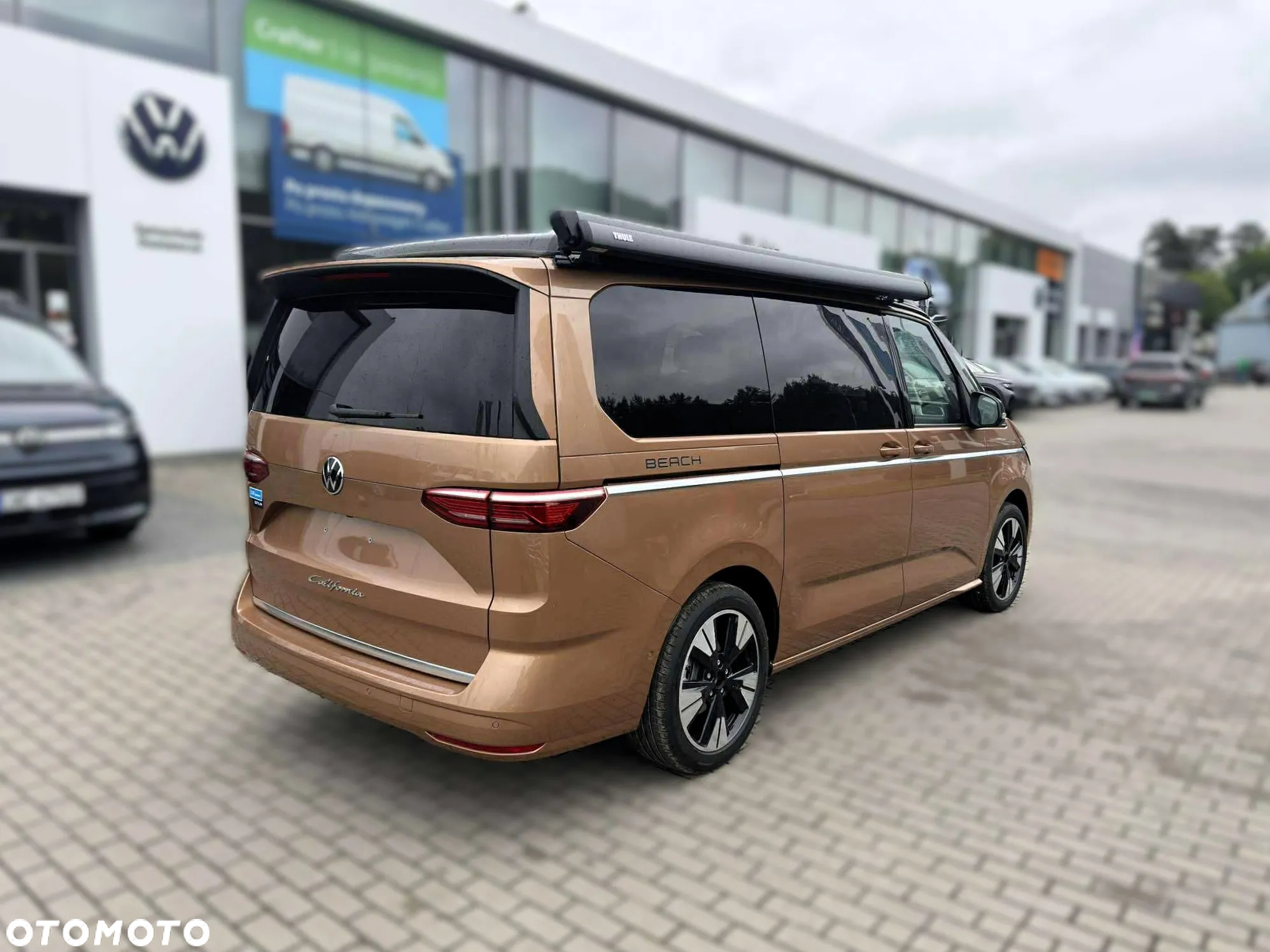 Volkswagen California - 4