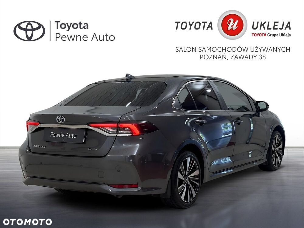 Toyota Corolla 1.8 Hybrid Style - 3