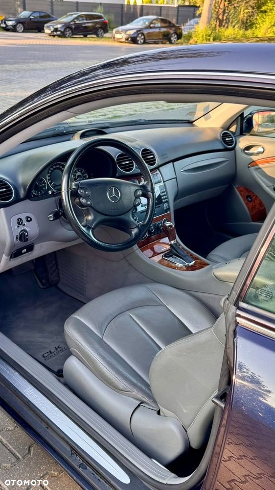 Mercedes-Benz CLK 280 7G-TRONIC Elegance - 9