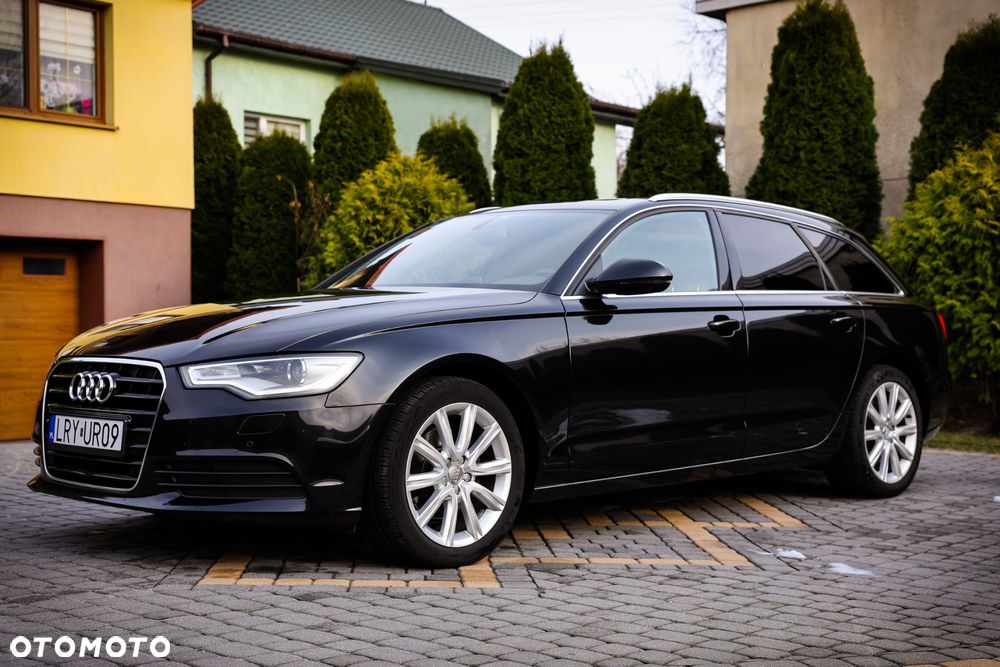 Audi A6 Avant 2.0 TDI DPF multitronic sport selection - 5