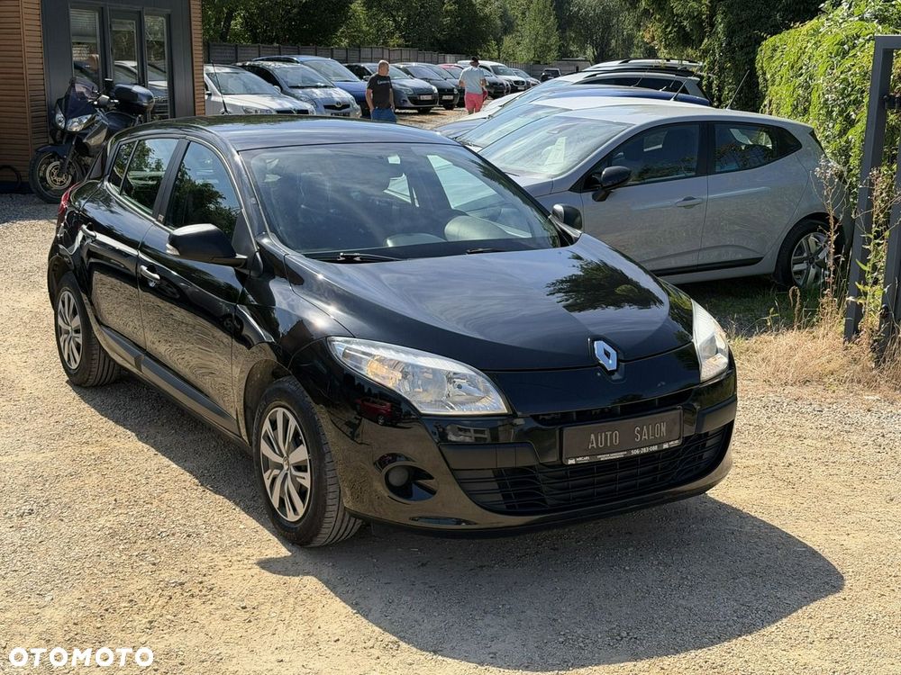 Renault Megane - 2