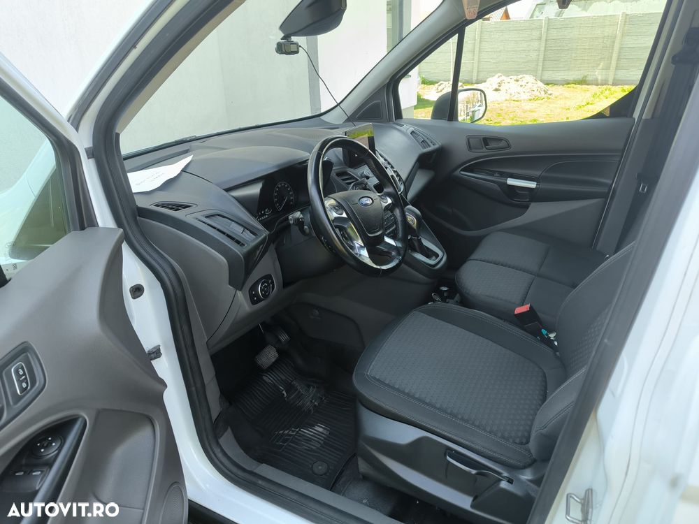 Ford transit connect - 12
