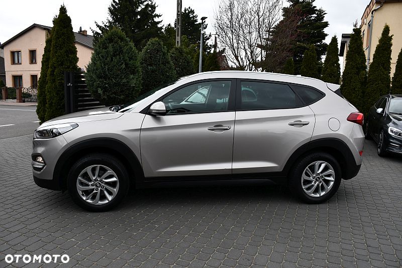 Hyundai Tucson 1.6 GDi 2WD Style - 29