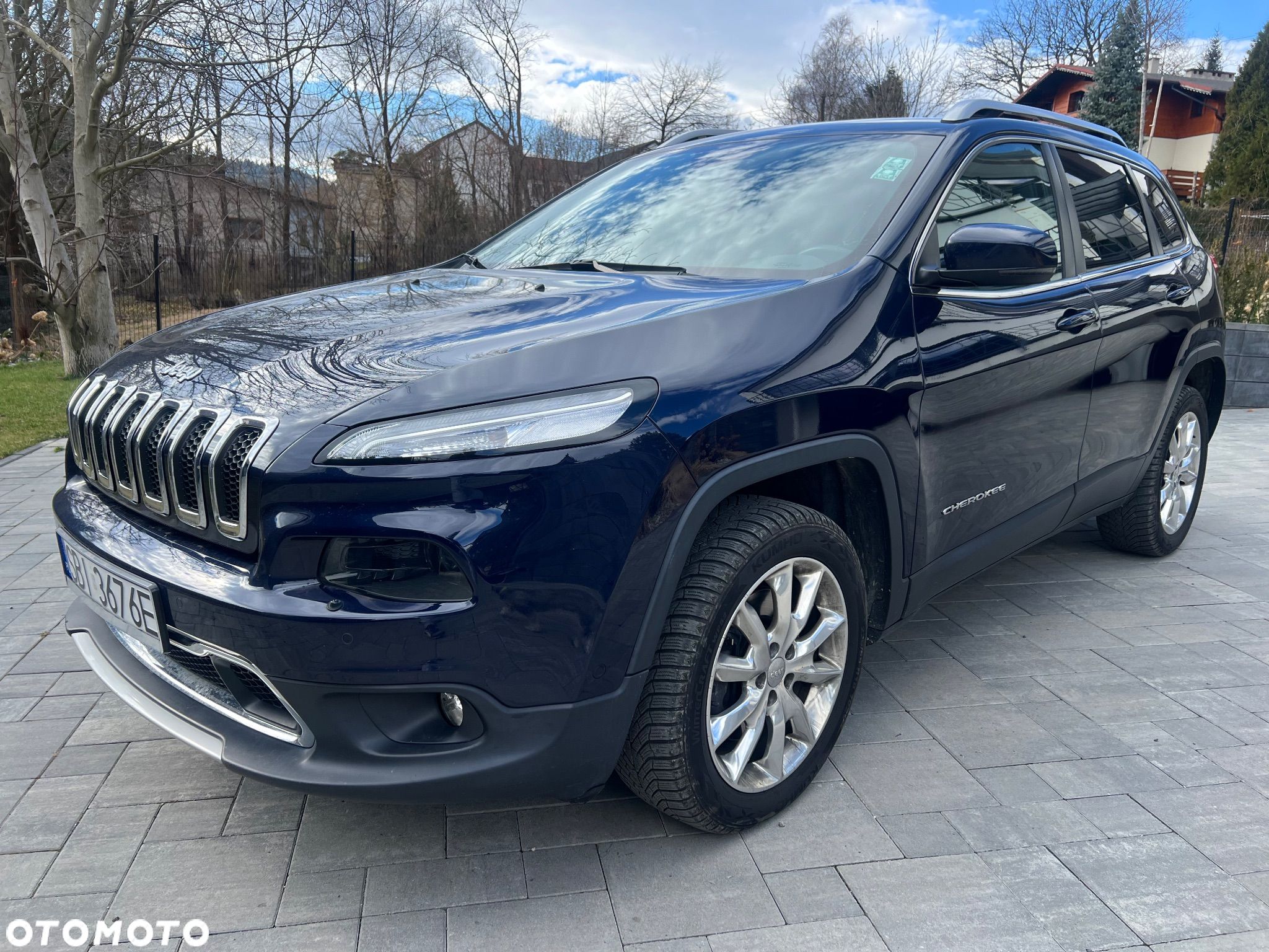 Jeep Cherokee 2.0 Multijet Active Drive II Automatik Limited - 1