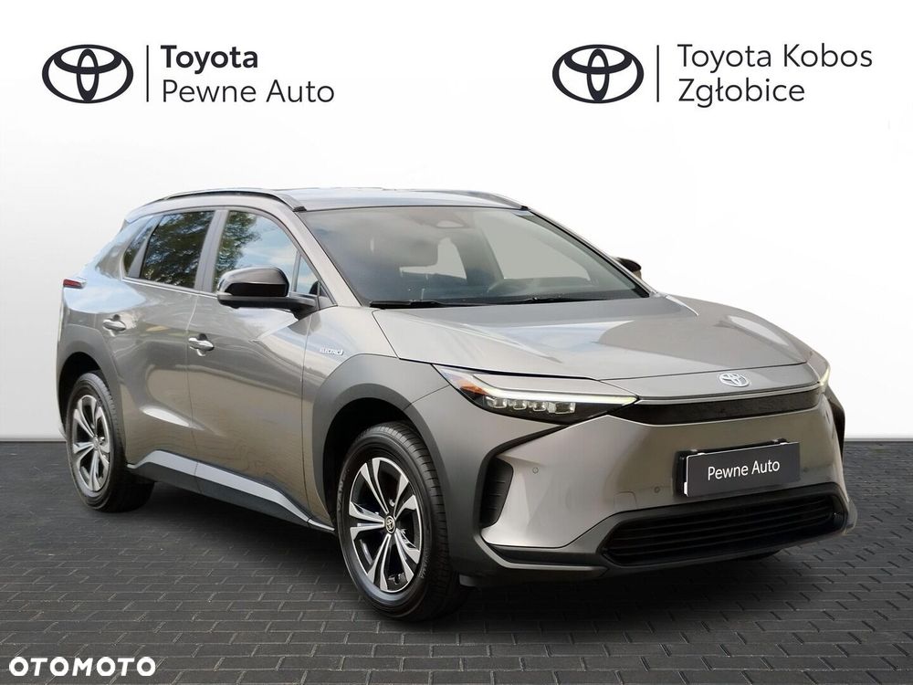 Toyota bZ4X 71.4kWh Prestige - 7