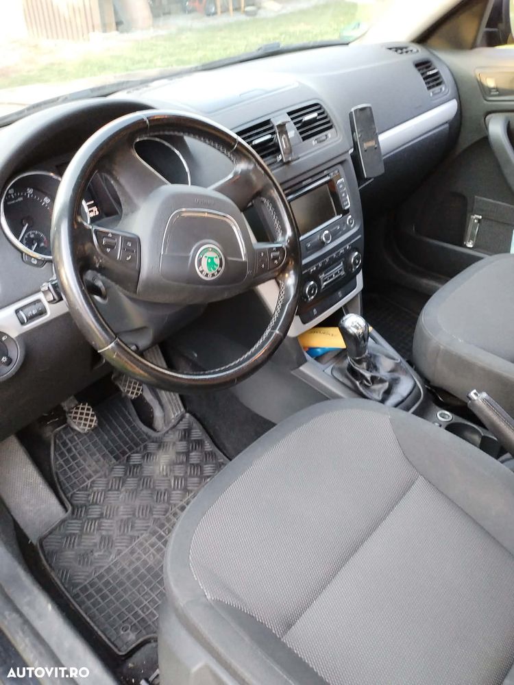 Skoda Yeti 1.4 TSI Ambition 4x2 - 15