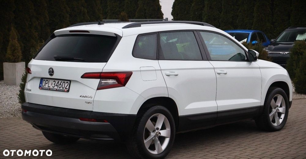 Skoda Karoq 2.0 TDI SCR 4x4 Ambition DSG - 6