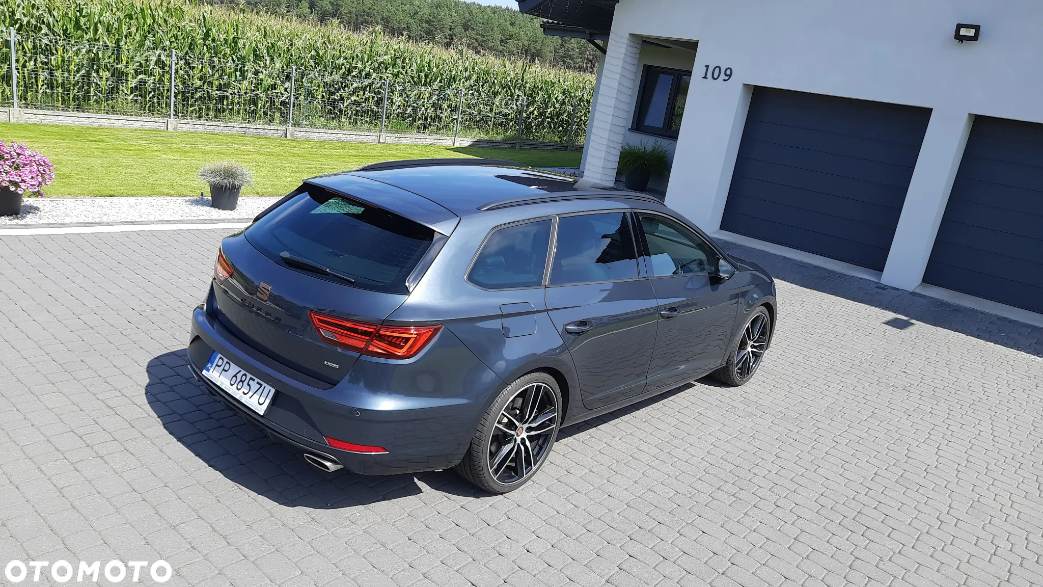 Seat Leon 2.0 TSI Cupra S&S 4Drive DSG - 6