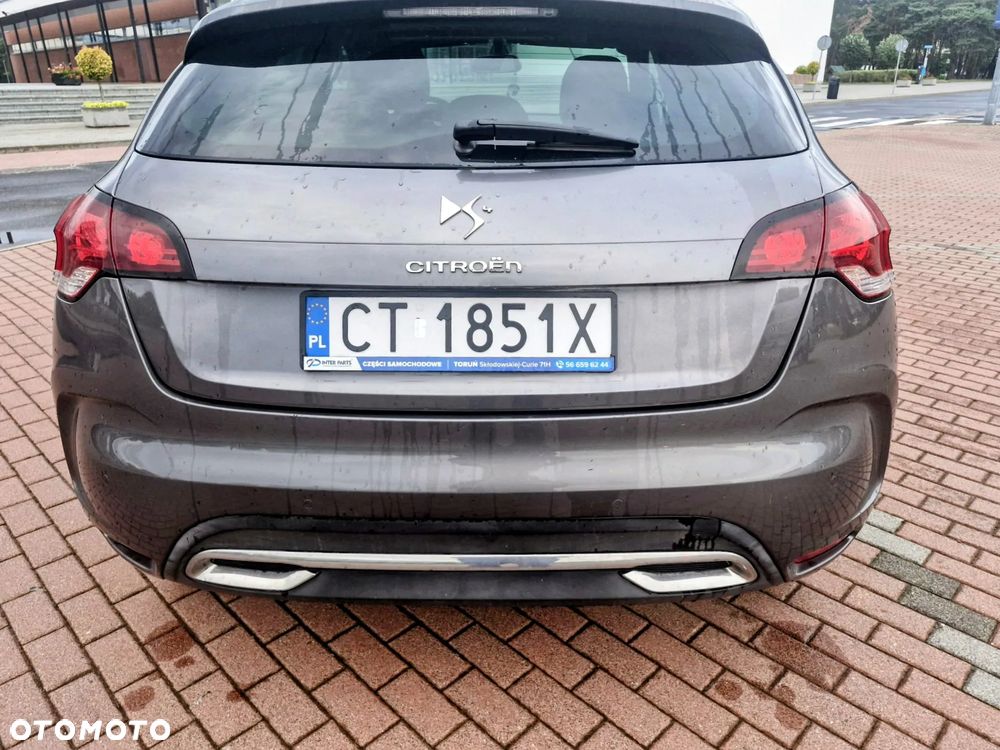Citroën DS4 1.6 VTi SoChic - 4