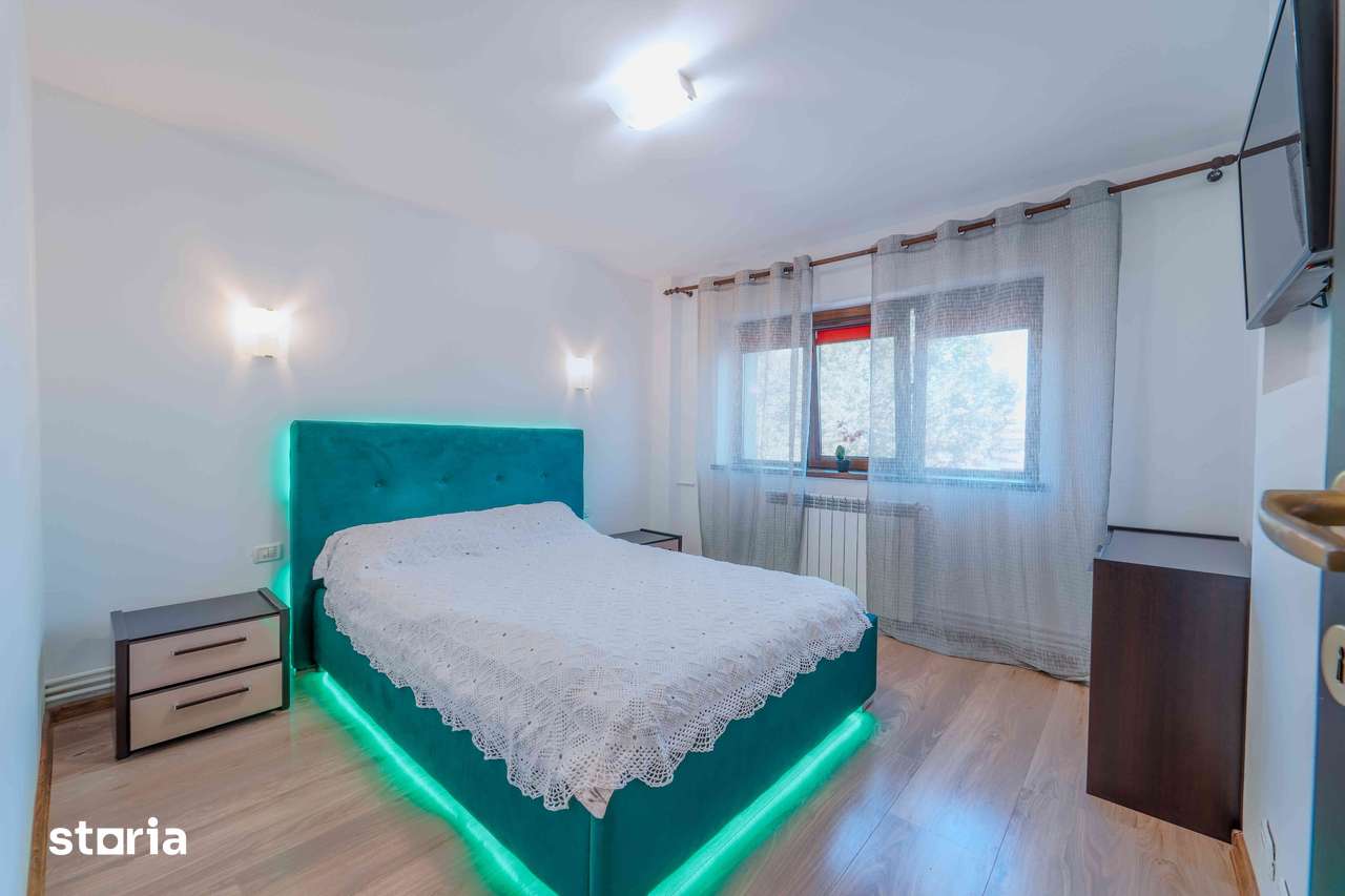 3 camere decomandat, renovat integral – Constanța, Str. Sălciilor — fotografia 1