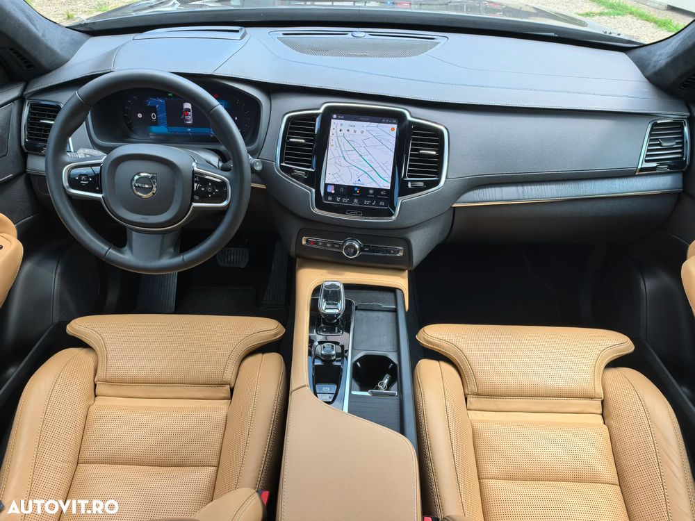 Volvo XC 90 B5 D AWD Ultimate Dark - 6