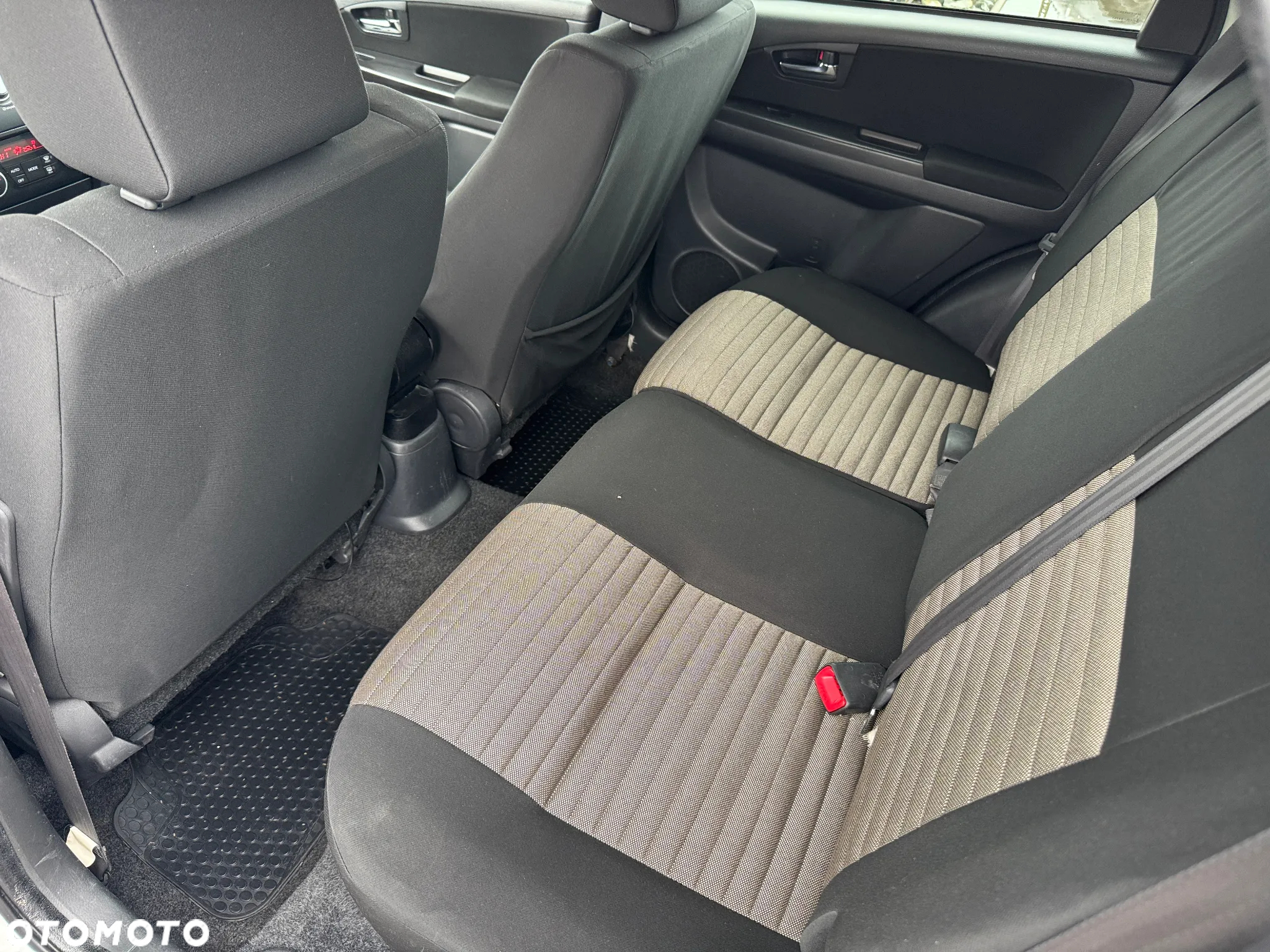 Fiat Sedici 2.0 Multijet DPF 4x4 Dynamic - 14