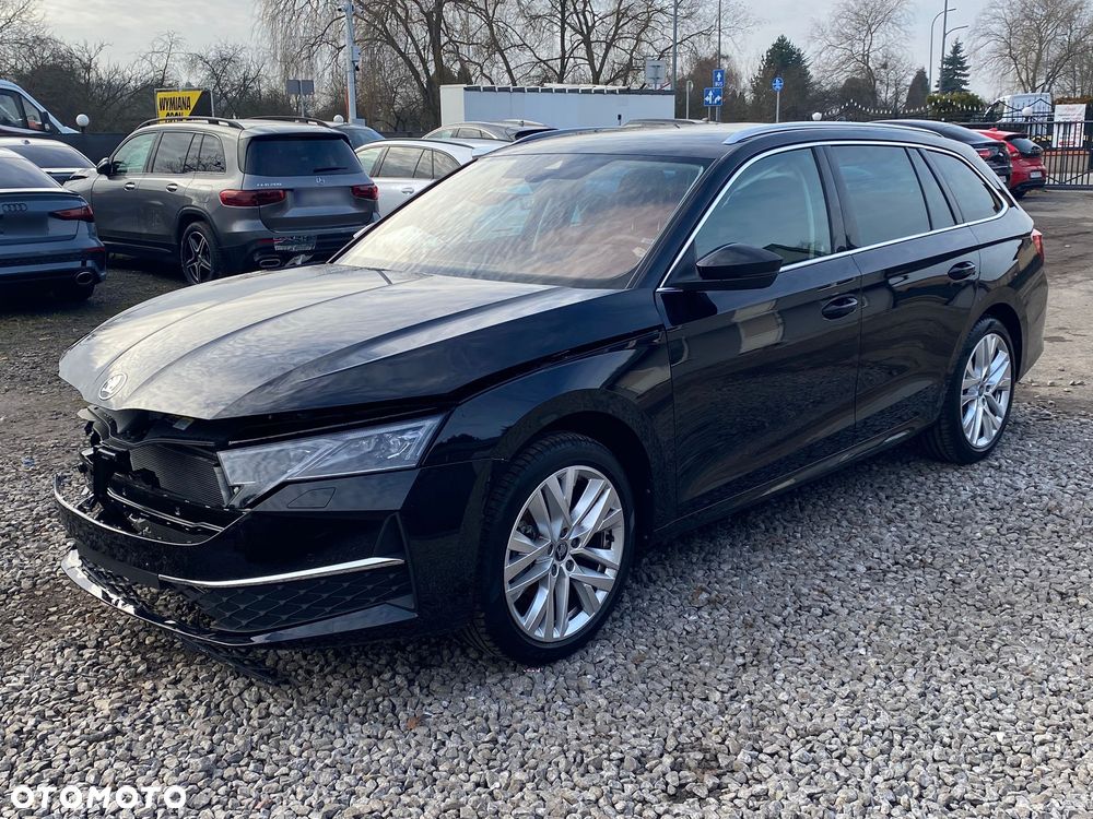 Skoda Octavia 1.5 TSI mHEV Selection DSG - 3