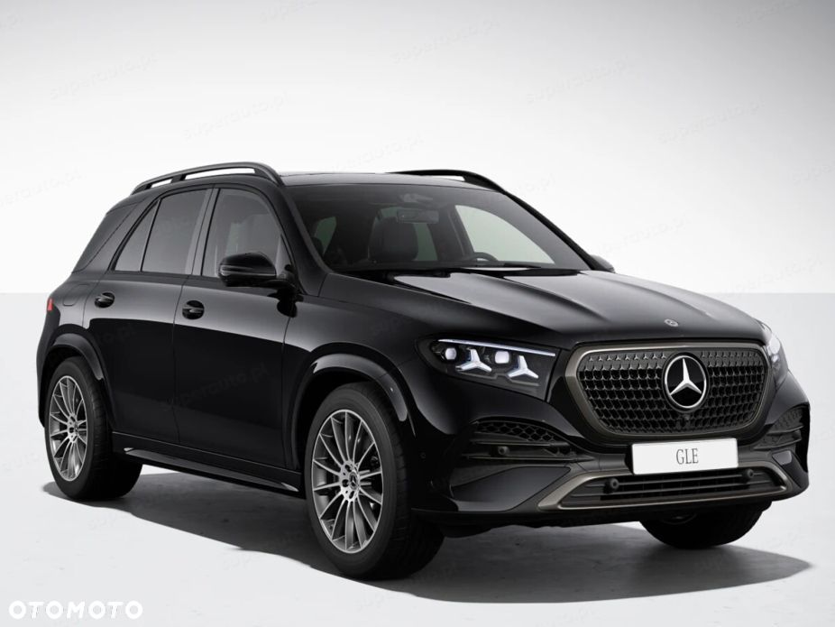 Mercedes-Benz GLE - 3