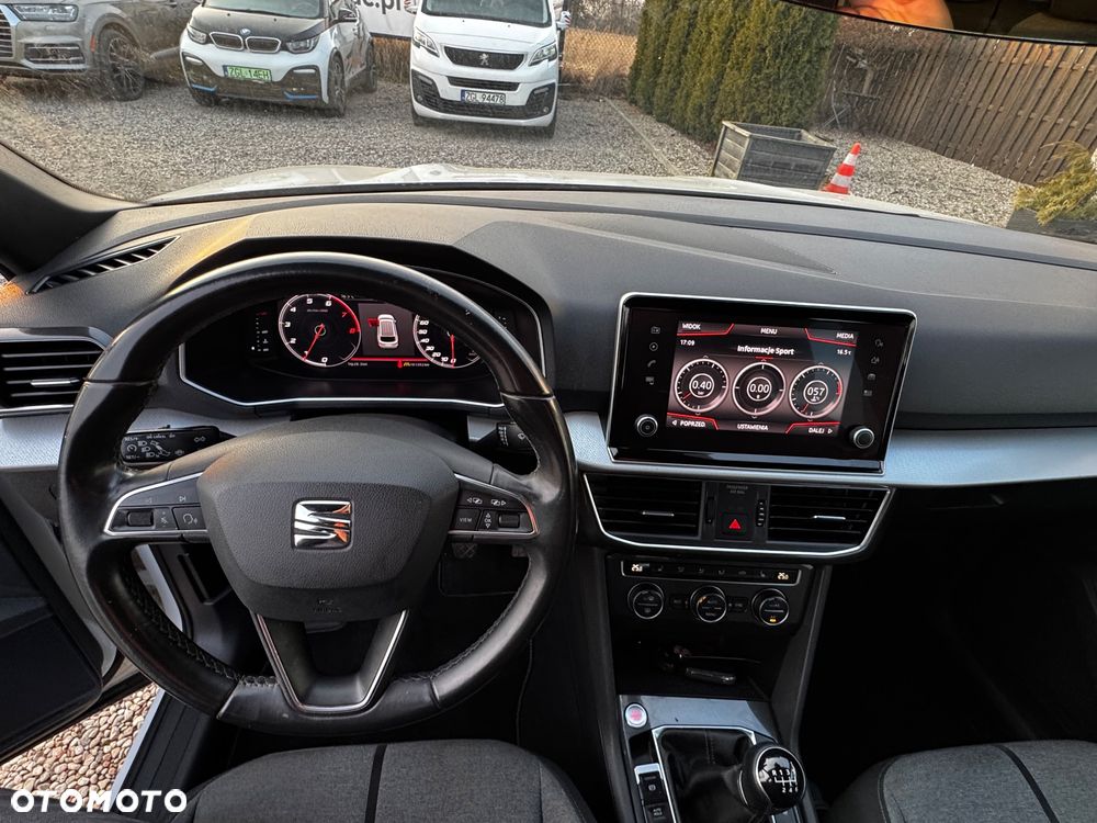 Seat Tarraco 1.5 Eco TSI EVO Xperience S&S - 6
