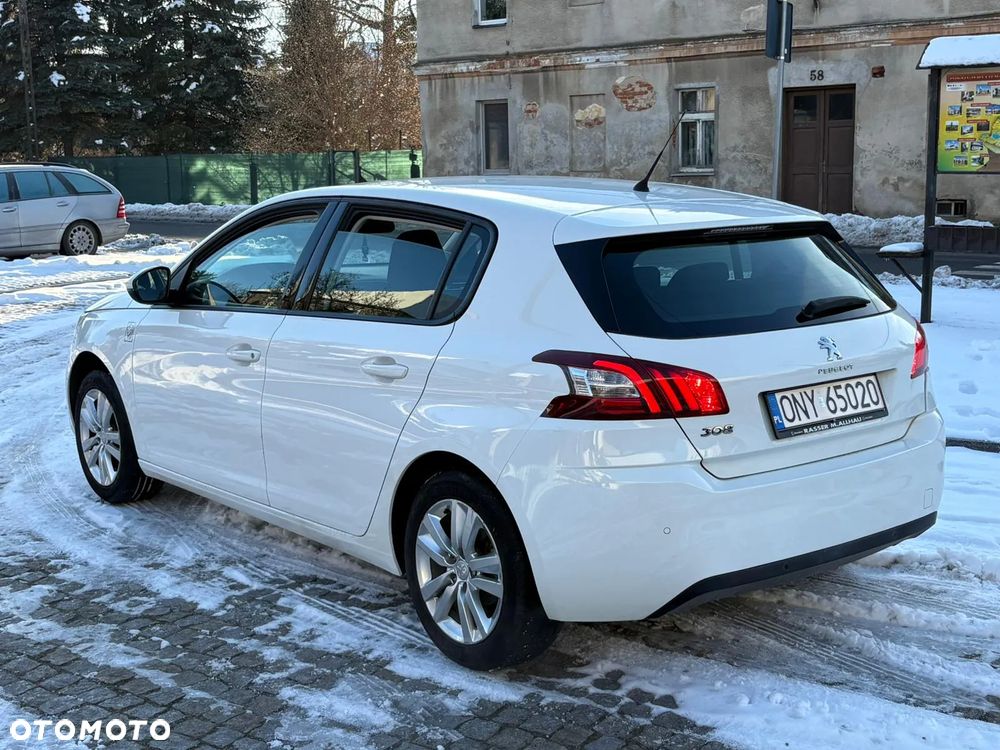Peugeot 308 1.6 HDi Business Line - 5