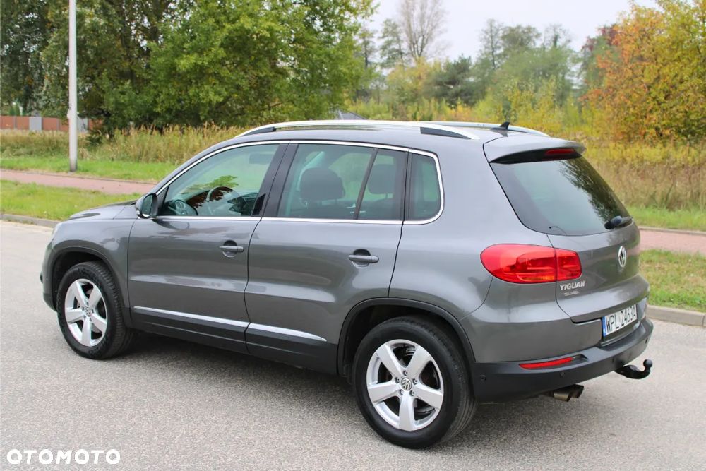 Volkswagen Tiguan 2.0 TDI 4Mot Sport&Style - 11
