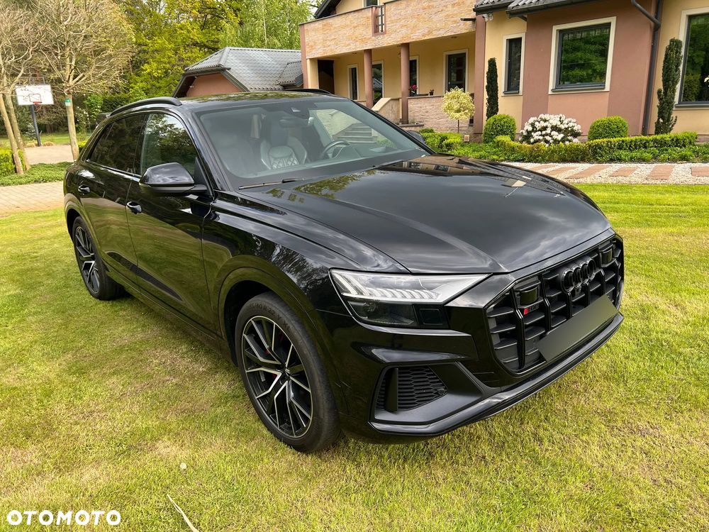 Audi SQ8 - 4