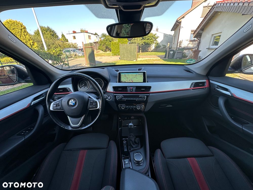 BMW X1 sDrive18i Sport Line - 8