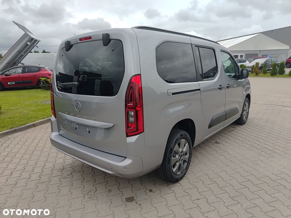 Opel Combo Van Combo Kombi MPV XL Diesel 131 KM Automat - 6