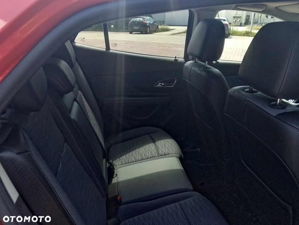 Opel Mokka 1.6 CDTI Automatik Color Edition - 19