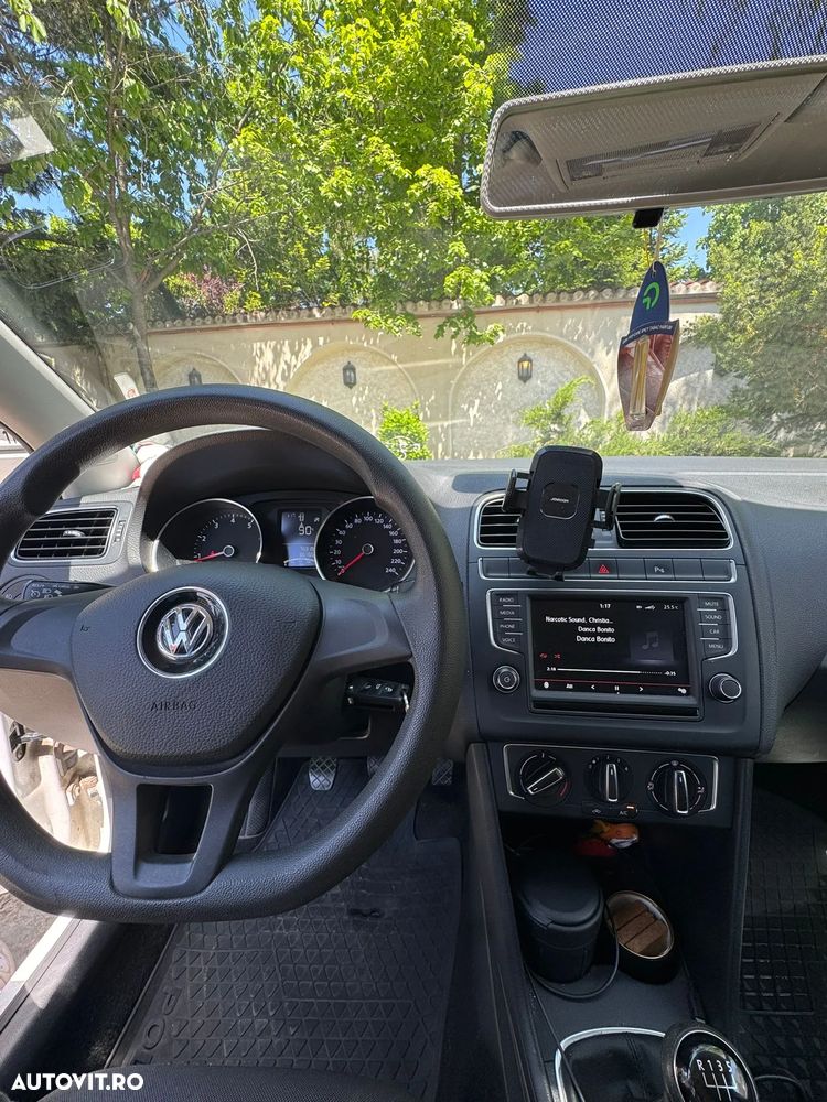 Volkswagen Polo 1.2 TSI BMT Comfortline - 10