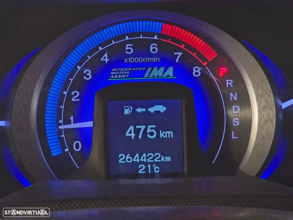 Honda Insight 2010 photo 4