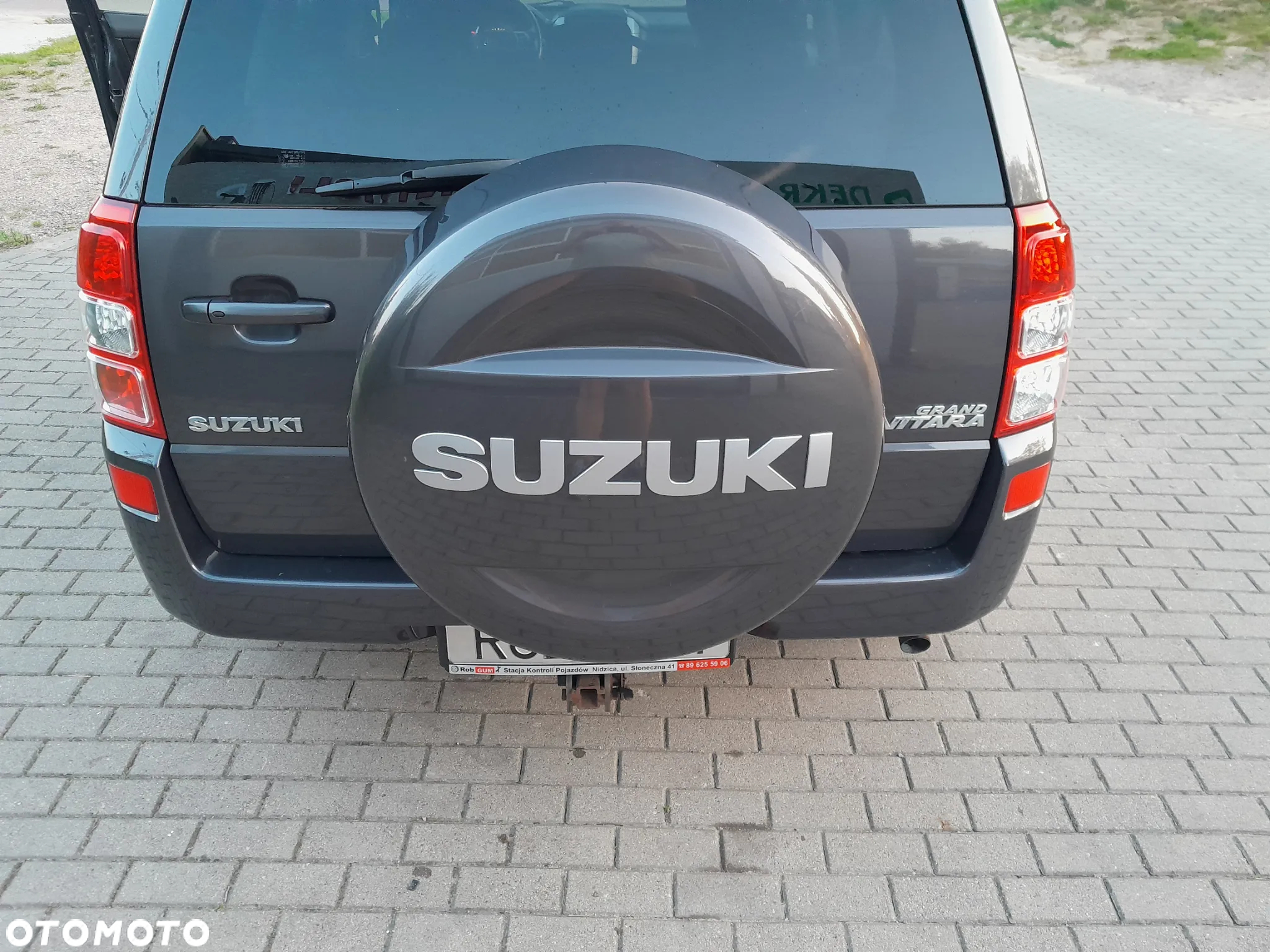 Suzuki Grand Vitara 1.9 DDiS Comfort - 22
