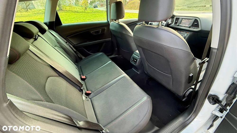 Seat Leon 1.4 TSI FR S&S - 18