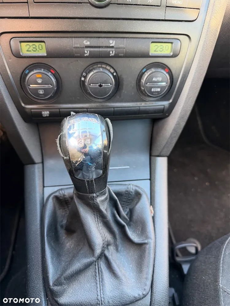 Skoda Octavia 1.9 TDI Ambiente - 12