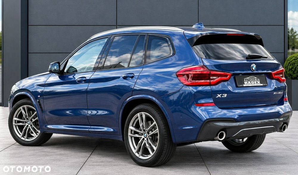 BMW X3 xDrive20d M Sport - 27