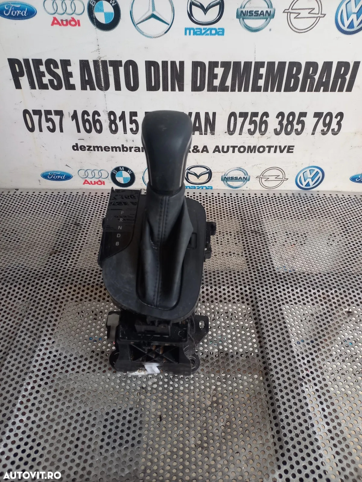 Timonerie Cutie Automata Toyota Yariss Cross An 2020-2021-2022-2023-2024 Motor 1.5 Benzina Hybrid X - 3