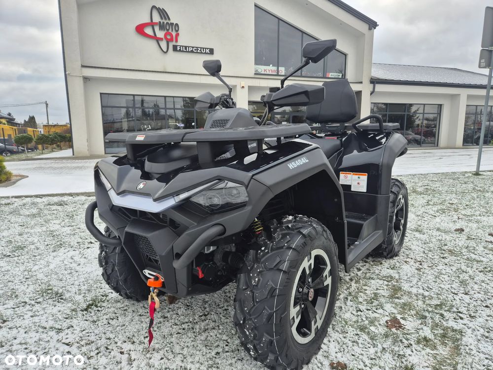 HISUN Guardian 750 - 1