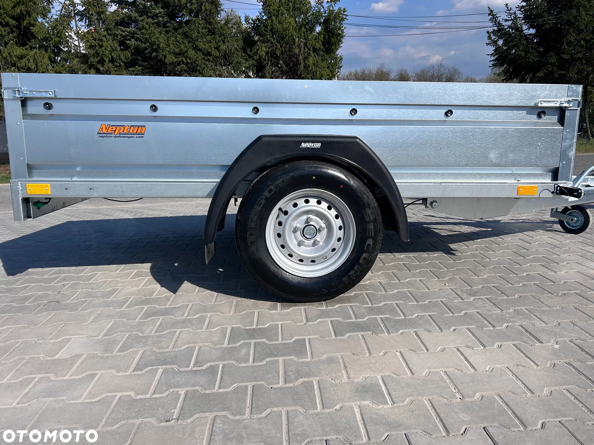 Neptun N13-253 PRO / DOSTAWA / 253x129x45 / HAMOWANA / MOCNA / HAMOWANA / GN174 - 4