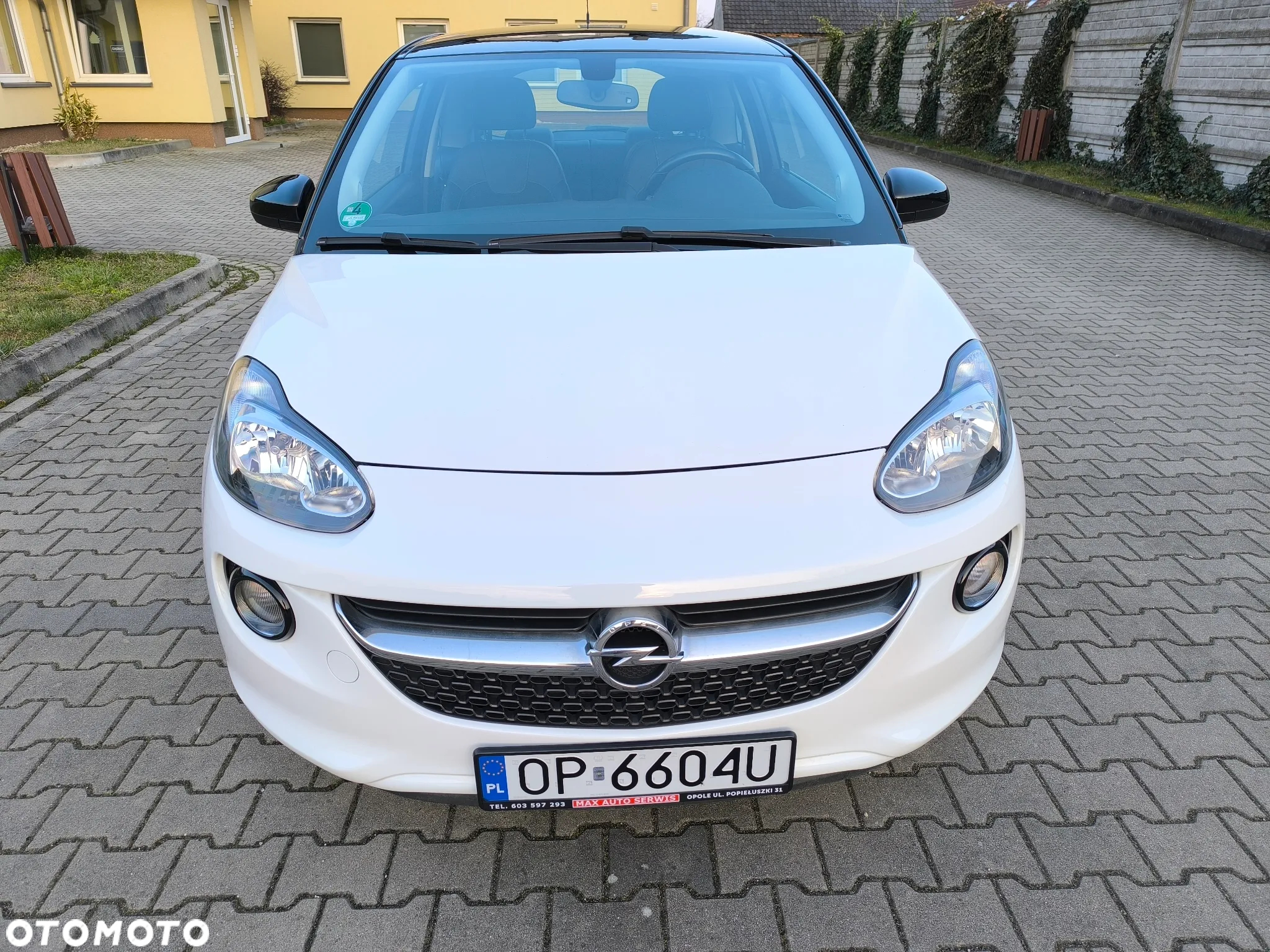 Opel Adam 1.2 Black Jack - 7