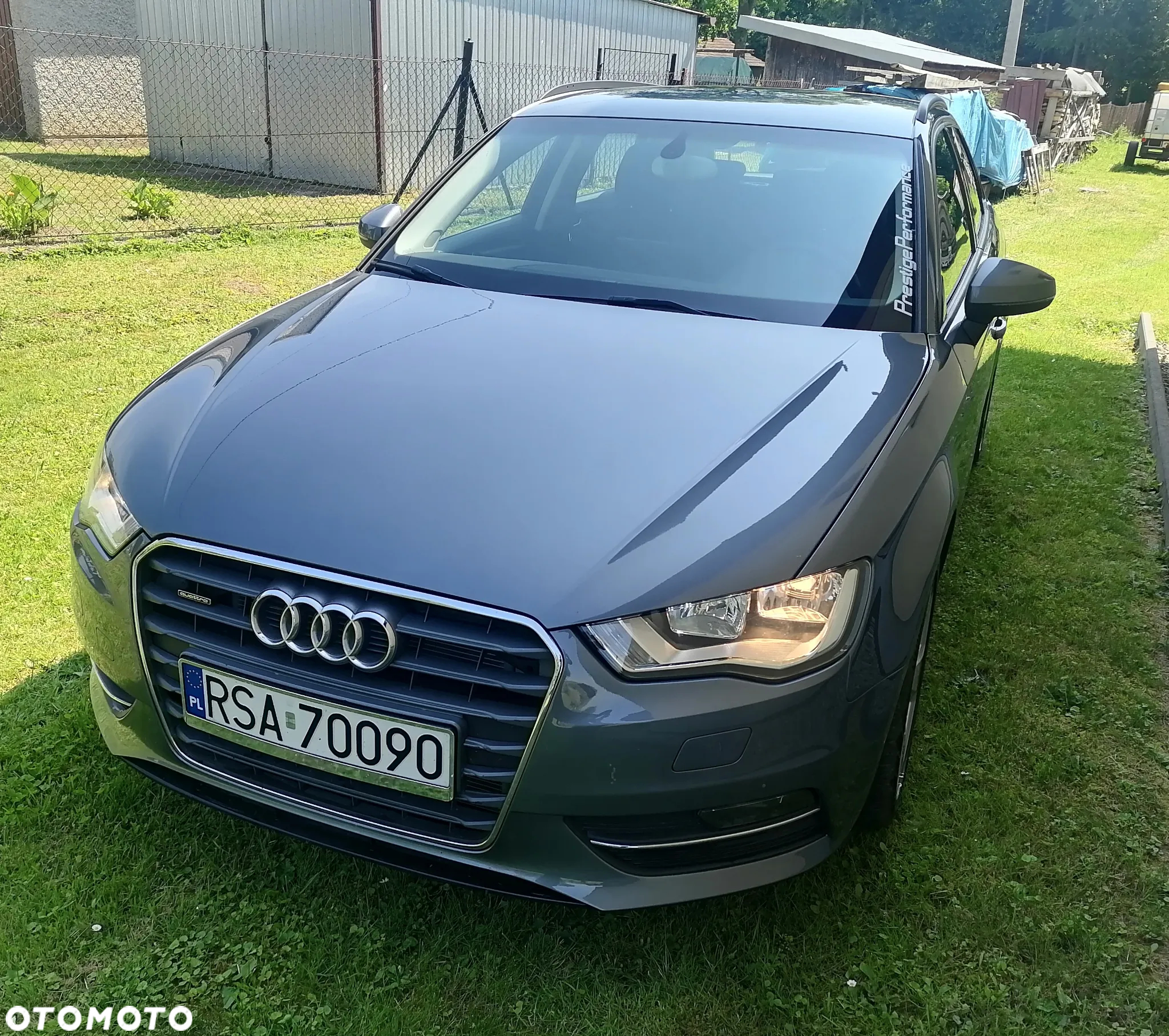 Audi A3 2.0 TDI clean diesel Quattro Ambiente - 4