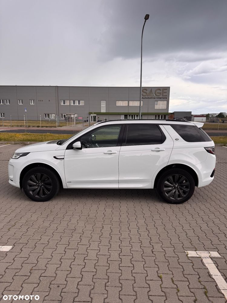 Land Rover Discovery Sport 2.0 D150 R-Dynamic - 6