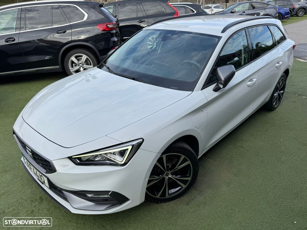 SEAT Leon ST 1.4 e-Hybrid FR DSG - 8