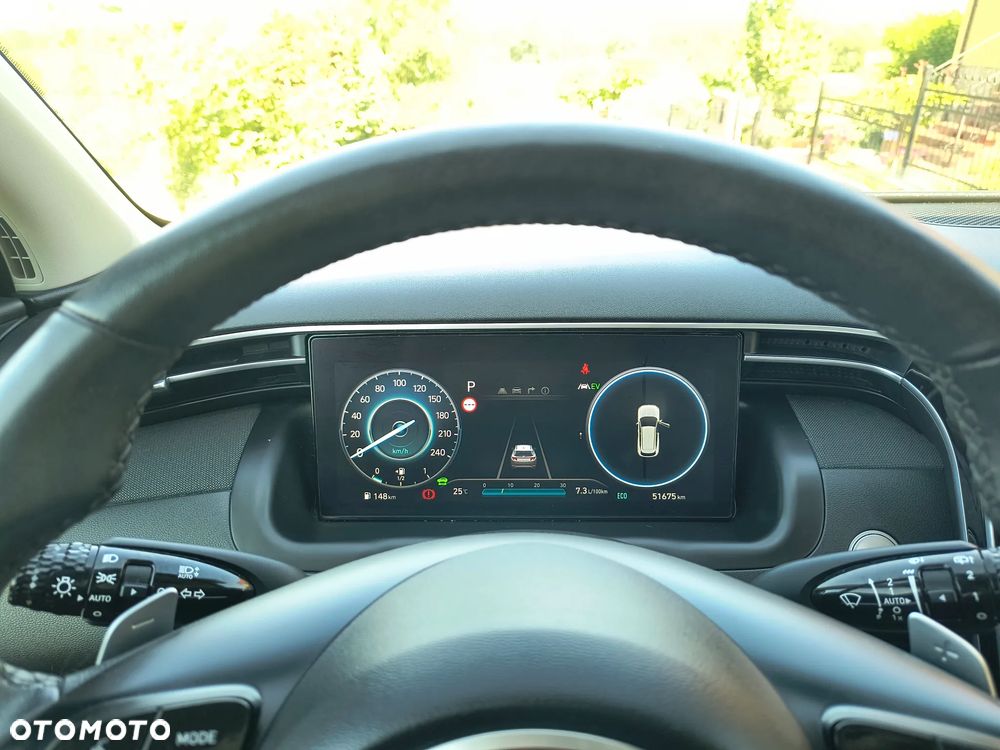 Hyundai Tucson - 10