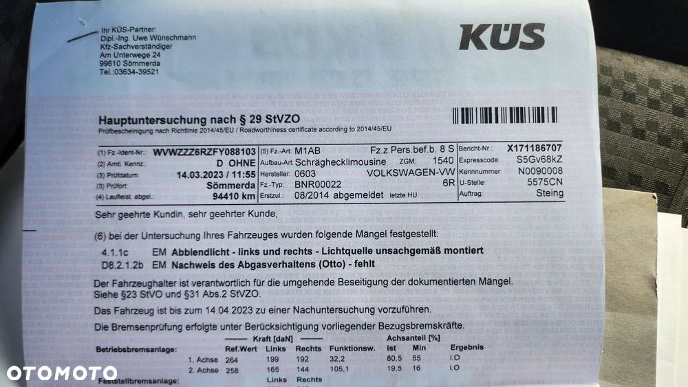 Volkswagen Polo 1.0 BMT Trendline - 24