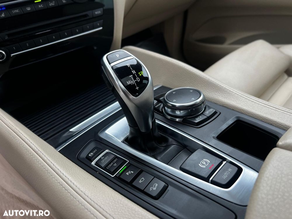 BMW X6 2016 — imagine 54