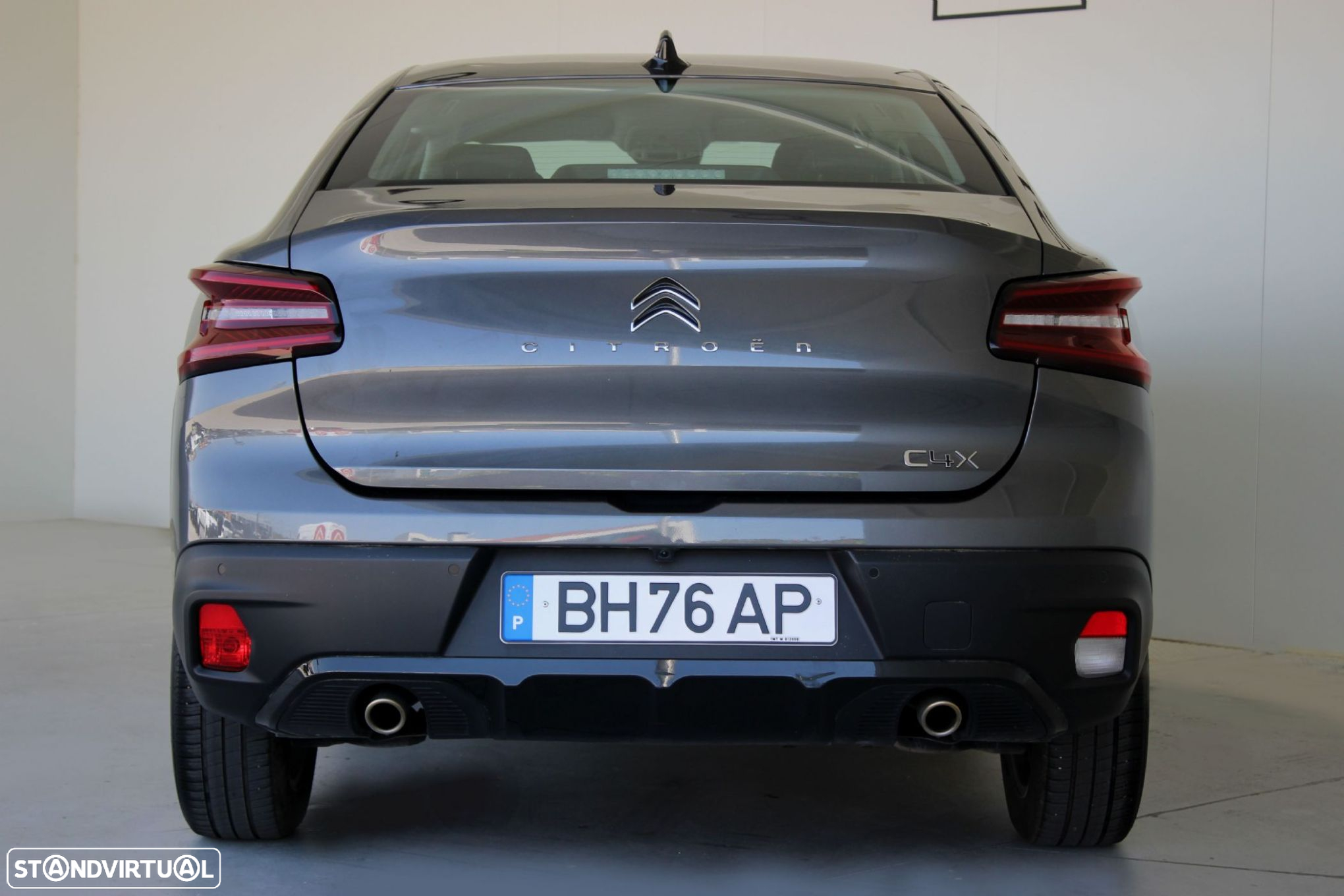Citroën C4 X 1.2 PureTech Plus EAT8 - 4