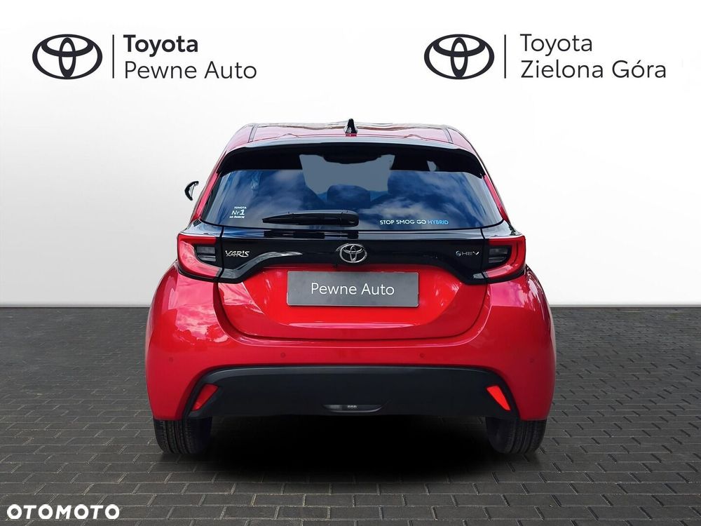 Toyota Yaris Hybrid 1.5 Style - 7