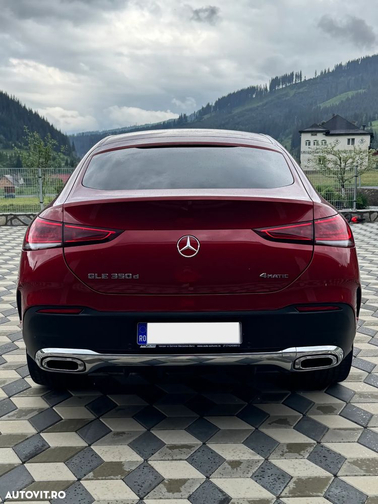 Mercedes-Benz GLE - 5