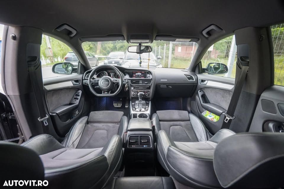 Audi A5 ack 2.0 TDI S tronic sport - 6