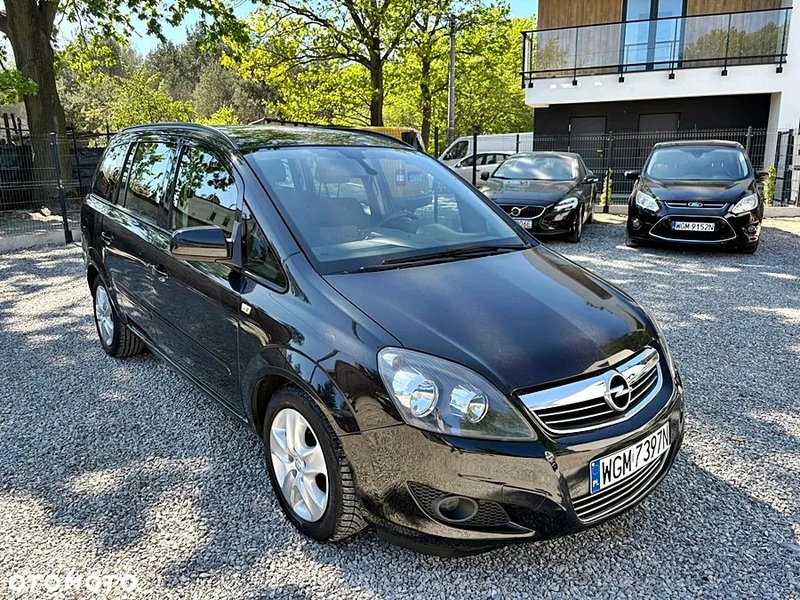Opel Zafira 1.7 CDTI Innovation - 1