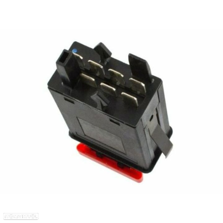 Botao interruptor 4 piscas audi a3 8L 1996 a 1998 (novo) - 2