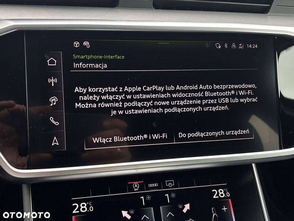 Audi S6 Limousine - 28