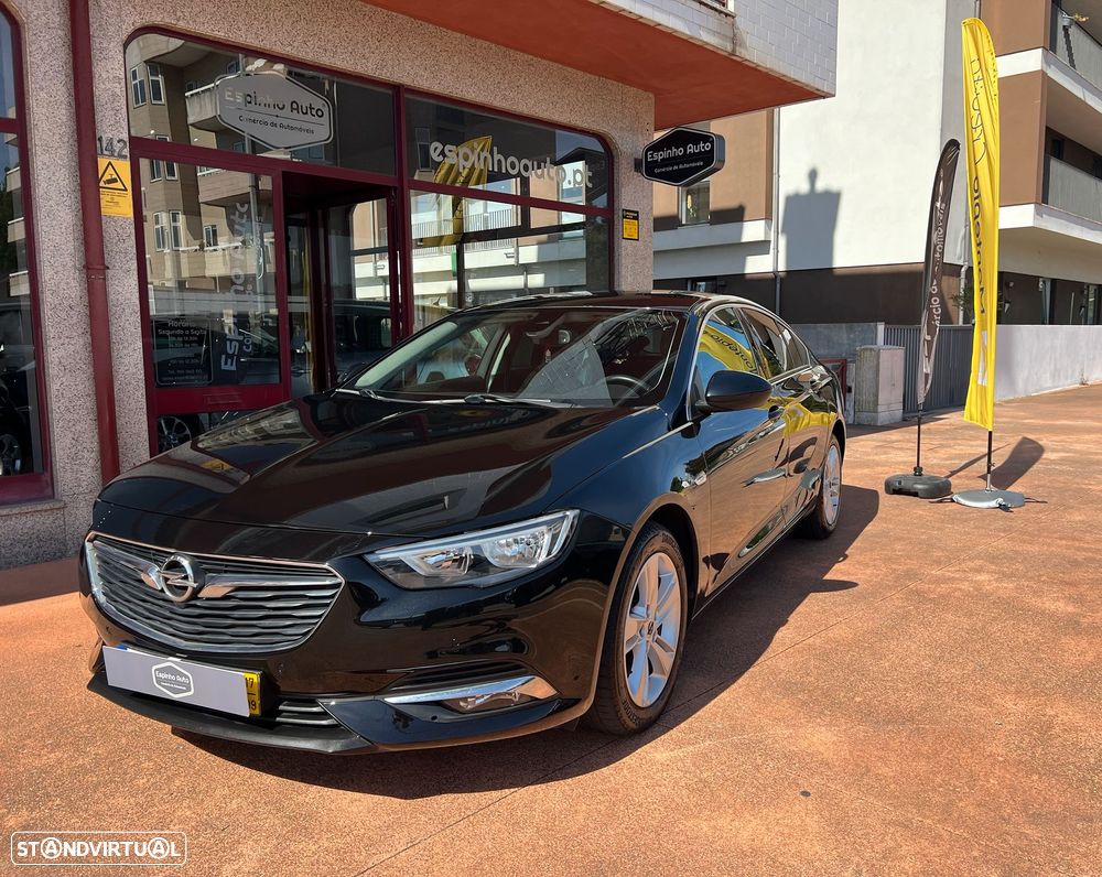 Opel Insignia Grand Sport 1.6 CDTi Dynamic - 20